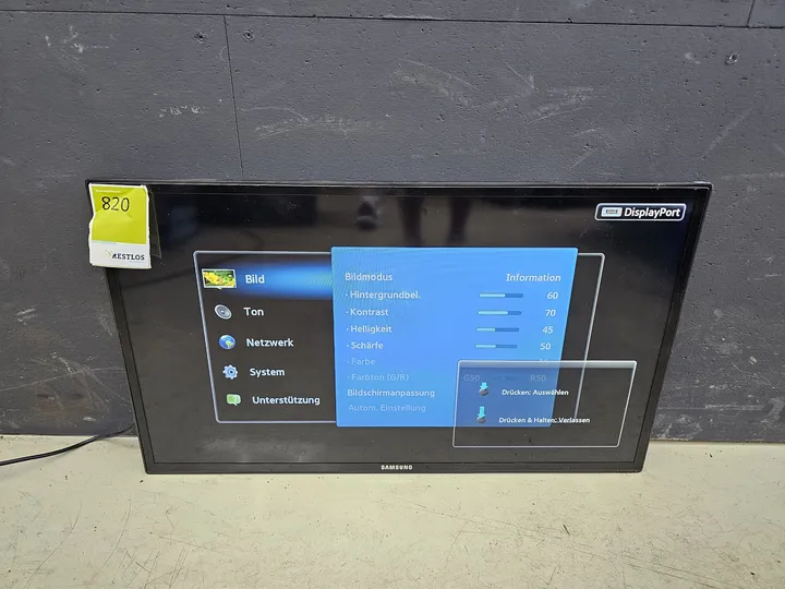 Samsung 32 Zoll Monitor